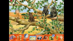 Толик: Путешествие по Африке (Полное прохождение игры)