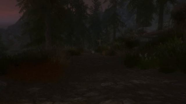 Stormcloak Character, True Vision ENB, HD modded Skyrim. смотреть онлайн