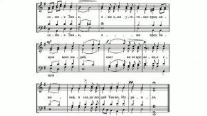 Ныне отпущаеши...муз.Н.М. Данилин #всенощноебдение