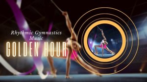 Golden Hour Violin (Jvke) - Rhythmic Gymnastics Music