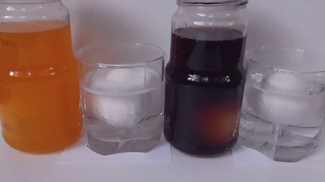 Как получаются резиновые яйца, при помощи уксуса. Ускоренное видео смотреть онлайн