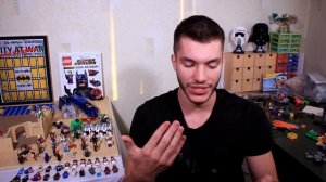 НОВЫЙ ГАНШИП КЛОНОВ ИЗ LEGO! ЧТО С НИМ НЕ ТАК? Обзор на LEGO Star Wars 75309 Republic Gunship