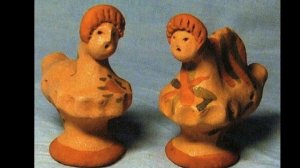 Декоративные ремесла. Плешковская игрушка