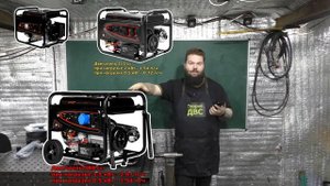 КАК ВЫБРАТЬ бензиновый генератор? Расход топлива и вырабатываемая мощность||Перевод на ГАЗ (ГБО)