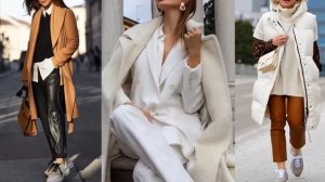 КРАСИВЫЕ ЖЕНСКИЕ ОБРАЗЫ В НОВОМ МОДНОМ СЕЗОНЕ -- МОДА ДЛЯ ЖЕНЩИН ЗА 50