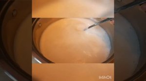 Как приготовить кефир в домашних условиях.
