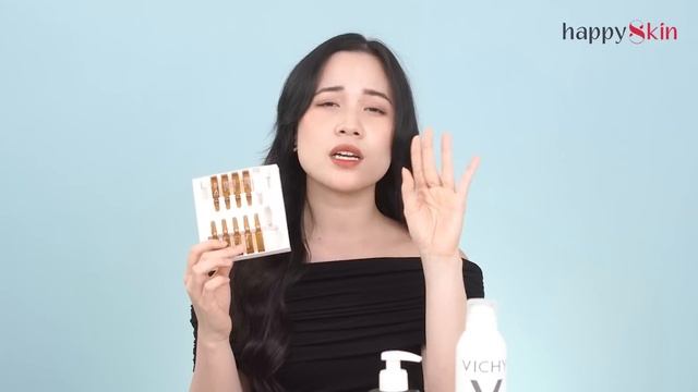 ? Truy tìm sản phẩm TỐT NHẤT và TỆ NHẤT của Vichy!!! смотреть онлайн