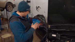 Mercedes-Benz W140 - Компьютерная диагностика своими руками