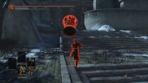 Dark Souls 3 ПВП Молот Смоуга