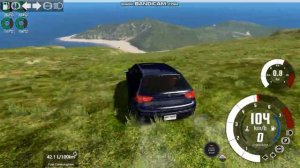 BeamNG drive разрушение машин \ destruction of machines