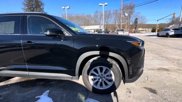 2024 Grand Highlander XLE смотреть онлайн