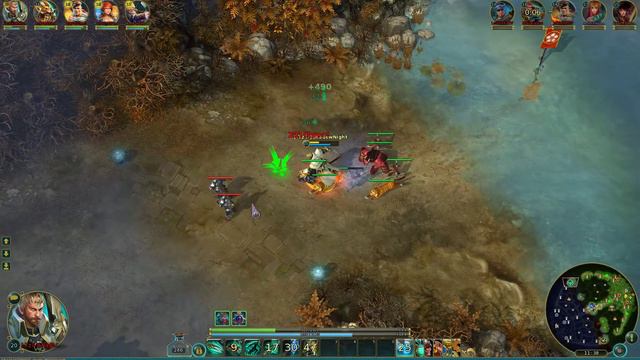 Prime World - фанатик силовой против катаны в разум смотреть онлайн