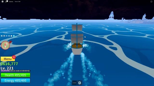 Noob to Pro Using Portal Fruit (Blox Fruits) смотреть онлайн