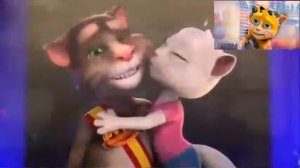 Говорящий Том поёт Детство