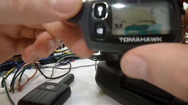 Антенна Tomahawk TW-9010 смотреть онлайн