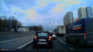 Автомобильный двухкамерный видеорегистратор Blackview XZ2 видео без монтажа.