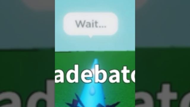 When you try to get bob… (Roblox slap battles) смотреть онлайн