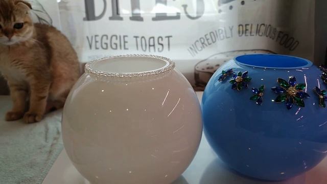 ВАЗЫ ДЛЯ ЦВЕТОВ НА МИЛЛИОН??? почти СВОИМИ РУКАМИ?? смотреть онлайн