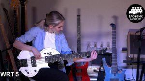 26 Бас гитар с Дарьей Шорр