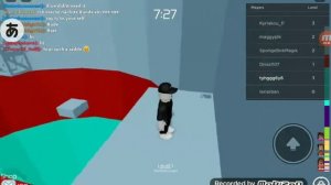 я играю с читами в роблоксе