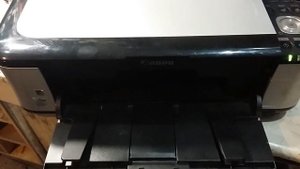 Canon MP550 Принтер не печатает самостоятельное обслуживание и ремонт