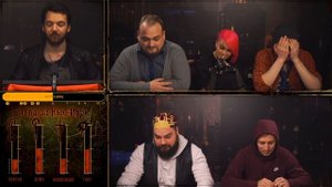 Оборотни | Рукопожатие #3 | MISFITS: Битва за Нью-Йорк | Werewolf: The Apocalypse | НРИ