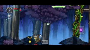 Magic Rampage Level 22 | Chapter 3 Dungeon 2 All secret areas