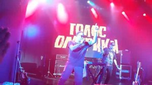 Голос Омерики - Теплая Китайская Куртка 18.03.2022