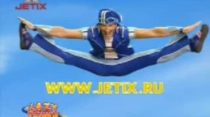 Конкурс Лентяево на Jetix (via Skyload)