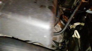 Стук в Паджеро 4, 3.8.