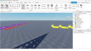 Easiest Way to Change Camera Speed in Roblox Studio