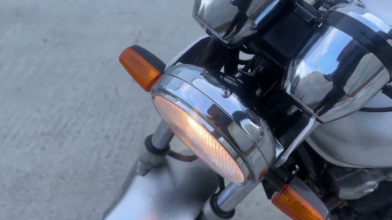 Honda cb400 смотреть онлайн