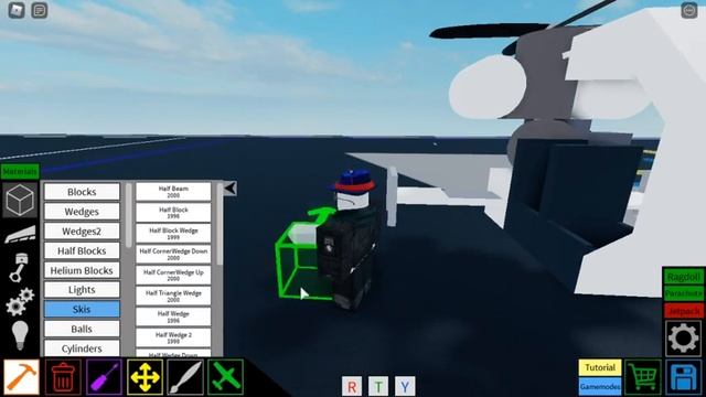 Small Helicopter Tutorial ][ Roblox Plane Crazy Tutorials смотреть онлайн