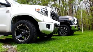 2018 Тойота Тундра Build #60 | 2018 Toyota Tundra Тюнинг
