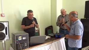 "Все что в жизни есть у меня. Все в чем радость каждого дня ..." Добры молодцы - посёлок Гвардейско
