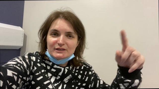 VLOG Первая перевязка. Купили подарок за мужество