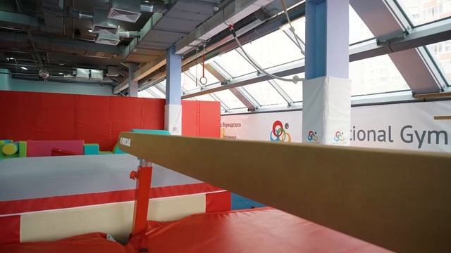 Какие упражнения делаются а бревне? Рассказывает IGYM Красногорск