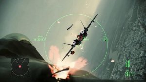 Ace Combat Assault Horizon Campaign Walkthrough | Mission 16 | Akula | Elite