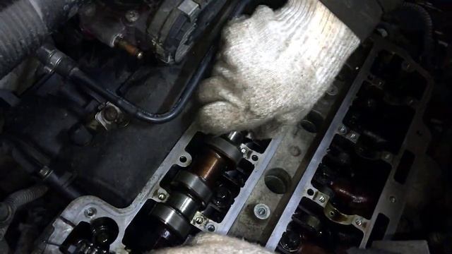 Opel Corsa 1.4 Z14XEP лёгкая замена гидрокомпенсаторов смотреть онлайн