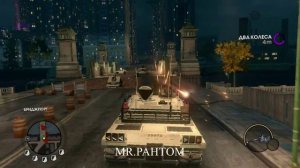 Saints Row: The Third