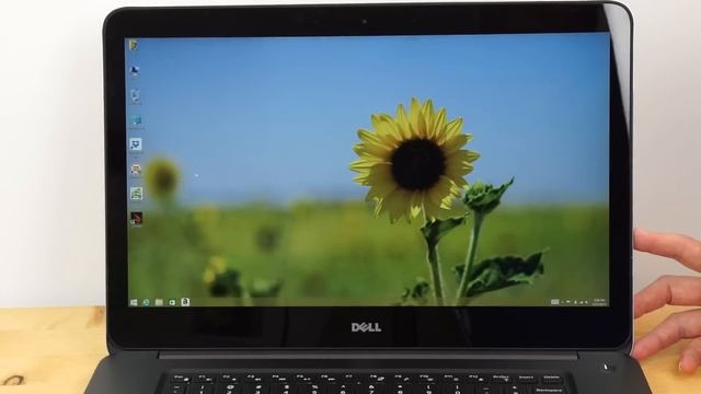 Dell Inspiron 15 7000 UHD 4K Review смотреть онлайн