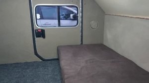 Спальня, прицеп своими руками