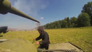 Поле Боя держится на танках