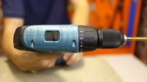 Аккумуляторная дрель шуруповерт 18 В, HYUNDAI, A 1822 Expert