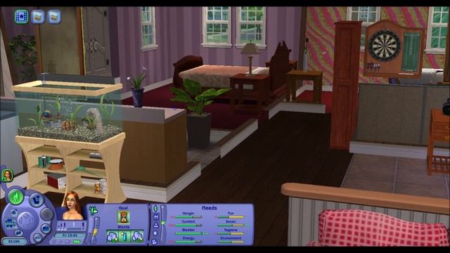 The Sims Life Stories Episode 4 Old Flames смотреть онлайн