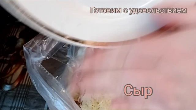 ВКУСНЫЕ И ХРУСТЯЩИЕ СУХАРИКИ #рецепт #сухарики #быстрыерецепты #кулинарим
