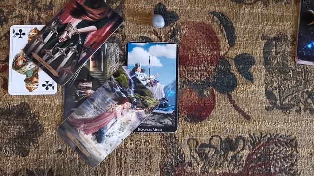 ♣♠Гадание на четырех королей ♥♦ Мысли и чувства мужчины | Таро онлайн | Расклад Таро