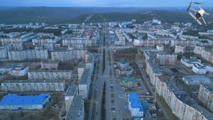 Якутия. Нерюнгри.