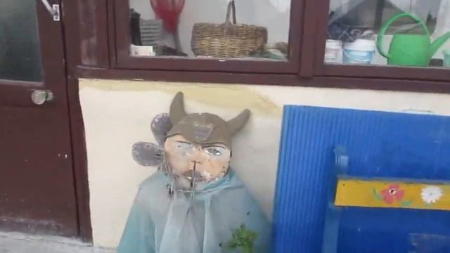 Садовые поделки своими руками в моем саду
