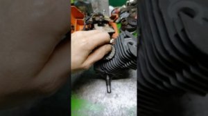Как уплотнить впуск на Штиль 180.
